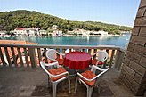 Family pension Povlja Croatia